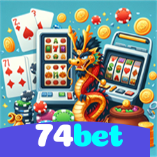 74bet：Jogue slots, aposte no futebol e conquiste prêmios incríveis!