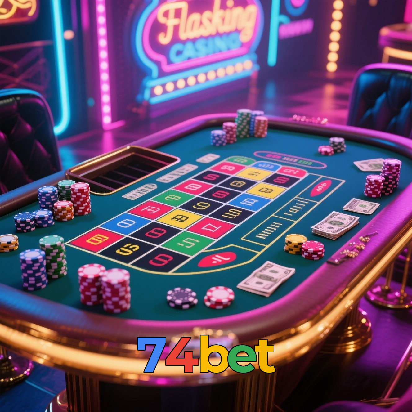 74bet:Onde sua sorte no futebol encontra prêmios em slots e roleta!