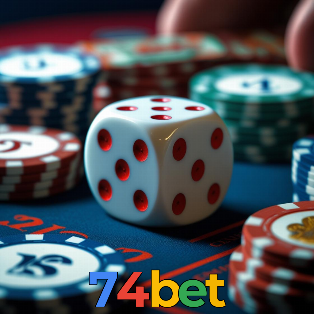 74bet:Aposte no futebol e jogue os jogos mais emocionantes como blackjack e poker!