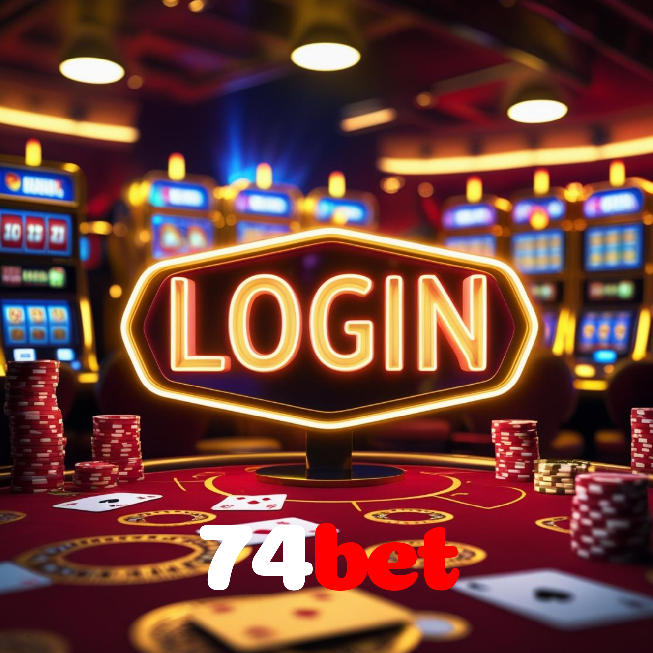 74bet：Em cada giro, novas vitórias! Venha jogar nas melhores slots!