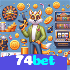 74bet：Jogue agora e vença no melhor cassino online!
