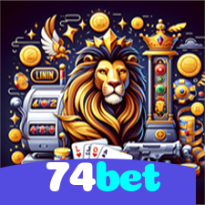 74bet：Ganhe prêmios incríveis em slots, roleta e apostas ao vivo no futebol!