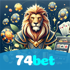 74bet：Onde sua sorte brilha: poker, roleta e apostas no futebol online!