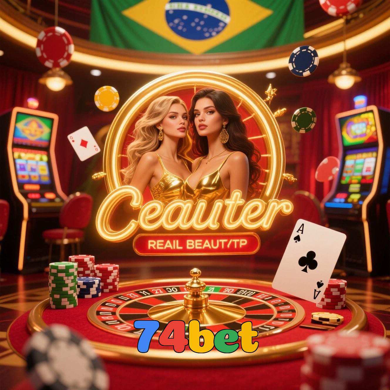 74bet：A diversão e as vitórias estão te esperando no nosso cassino online!
