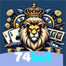 74bet：Vença no futebol e nos melhores jogos de cassino online, como poker e roleta!