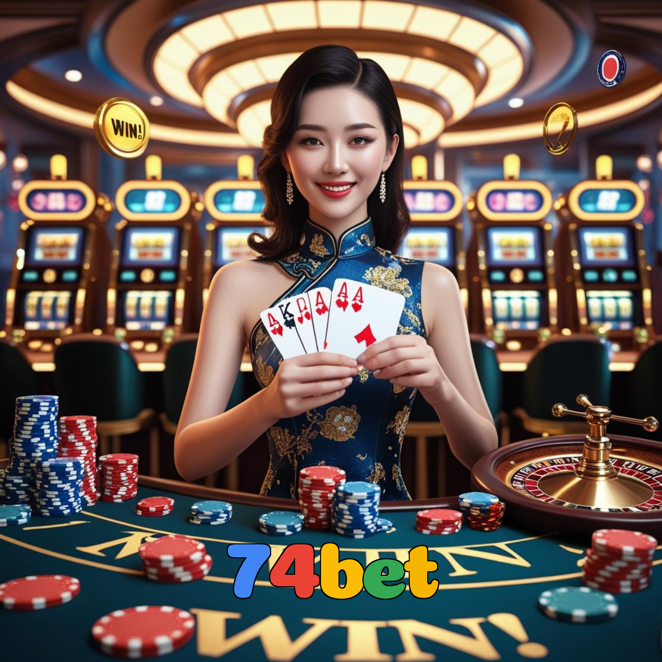 74bet:Vença o poker online e mostre sua habilidade nas cartas!