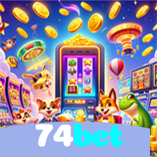 74bet：Jogue nas slots e mude sua sorte com grandes vitórias!