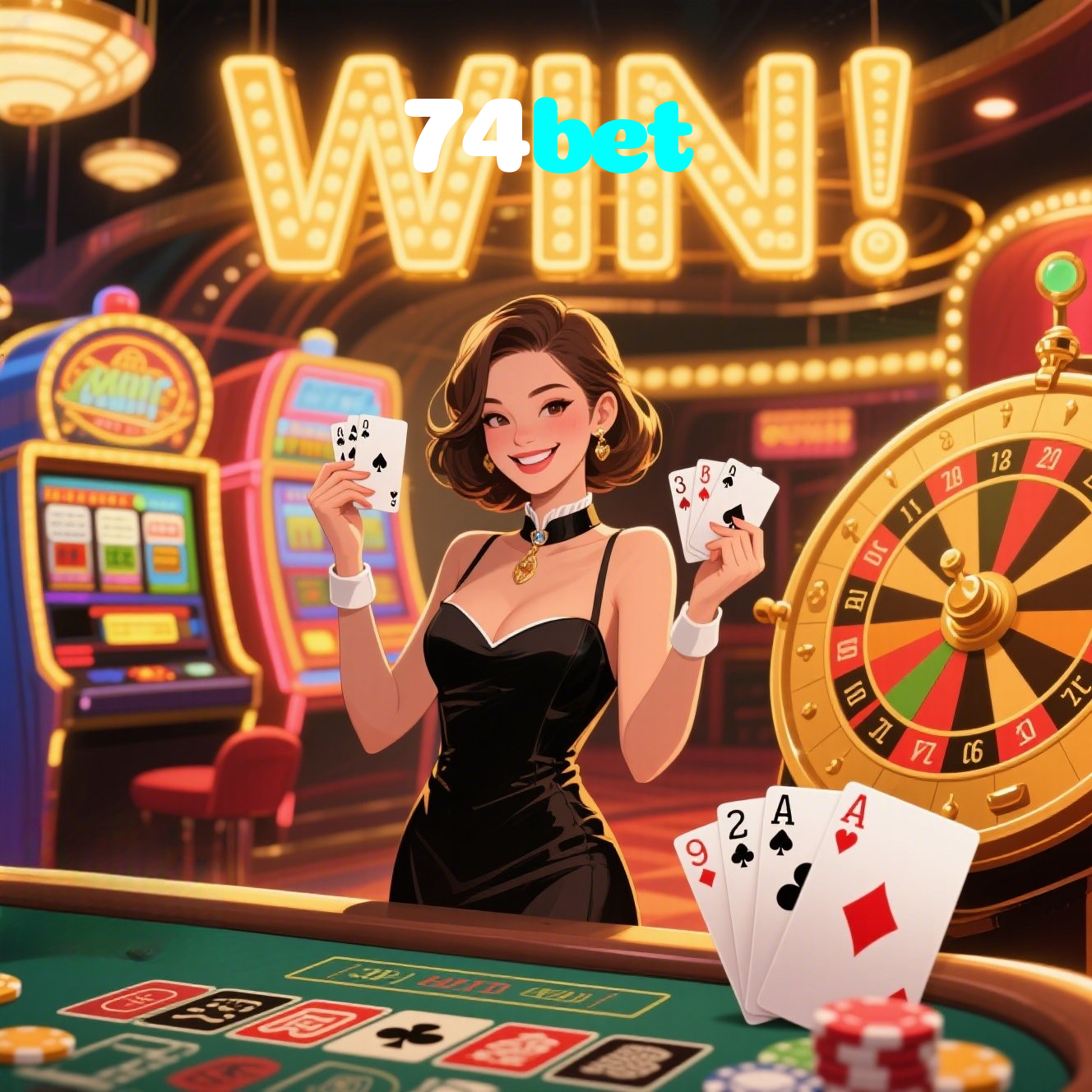 74bet:Apostas no futebol e diversão com roleta e blackjack no cassino online!