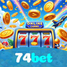 74bet：A melhor experiência de apostas no futebol e cassino está no nosso site!