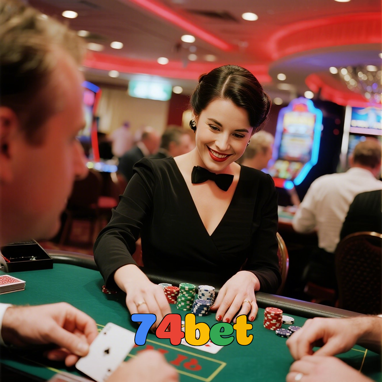 74bet：O cassino online mais emocionante está aqui! Aposte agora!