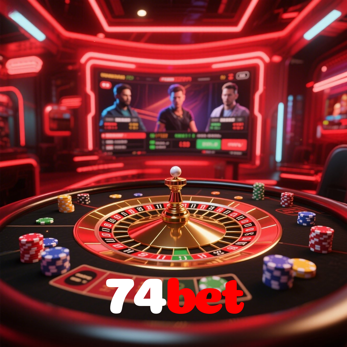 74bet：Aposte no futebol e ganhe nos jogos de blackjack e poker online!