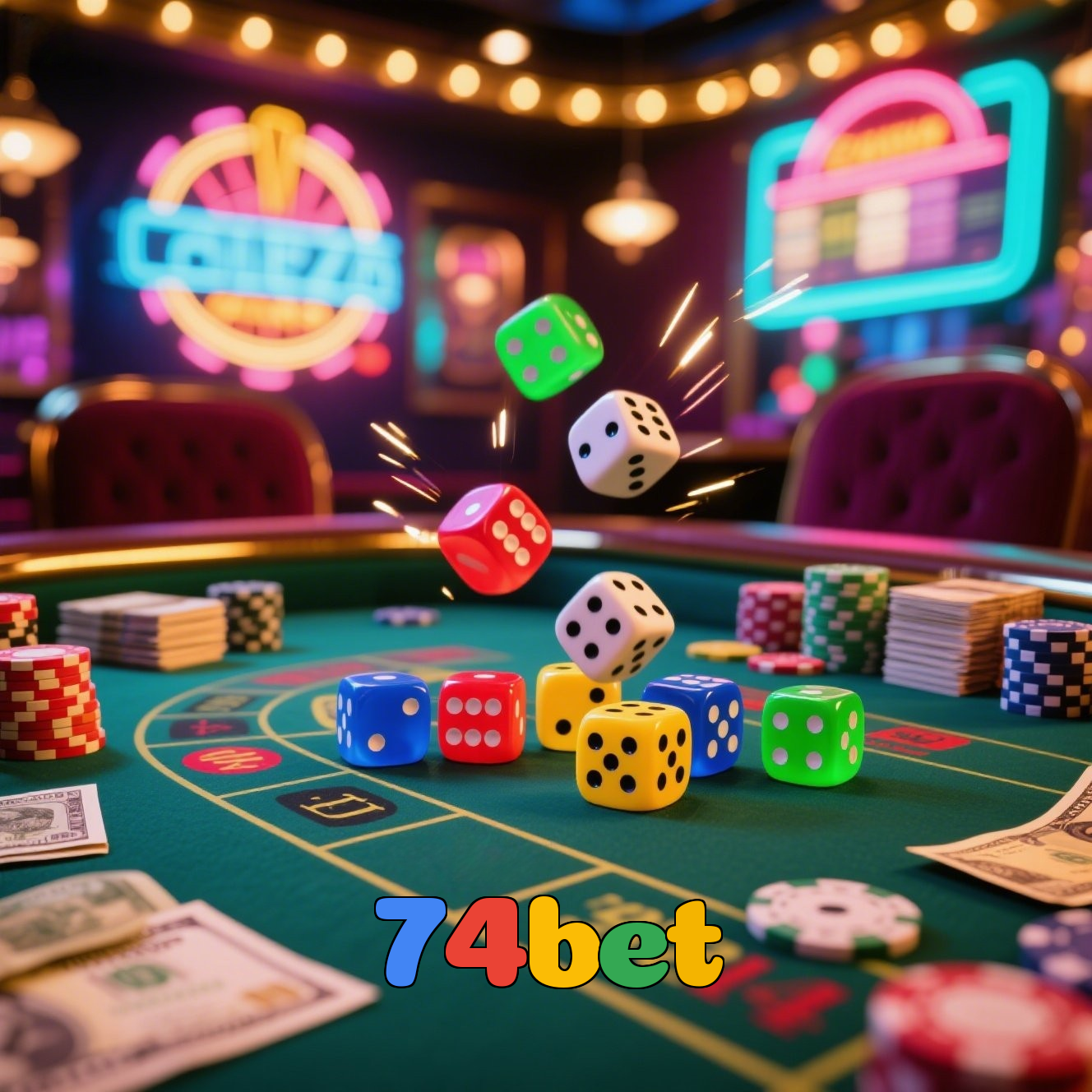 74bet:Aposte no futebol e jogue os melhores jogos de cassino como slots e blackjack!