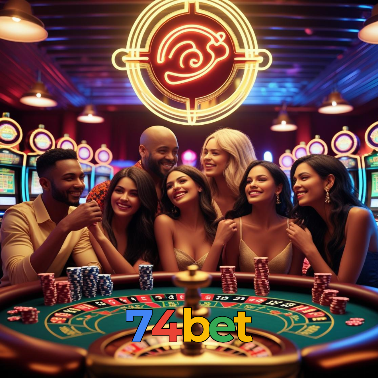 74bet:A melhor plataforma para apostas no futebol e diversão em jogos de cassino!