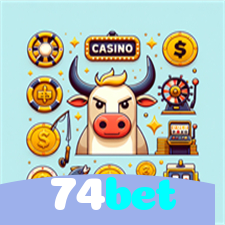 74bet：Em cada giro nas slots, a vitória está ao seu alcance!