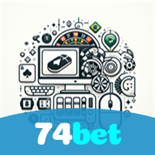74bet：A melhor plataforma de jogos de cassino e apostas no futebol está aqui!