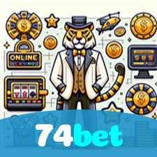 74bet：Entre no jogo e aposte nos melhores times do futebol digital!