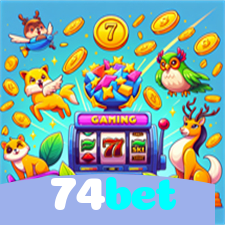 74bet：Cada giro nas slots é uma nova chance de mudar sua sorte!