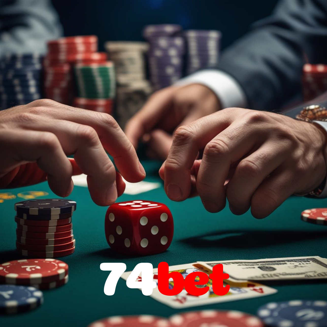 74bet: A sorte te espera no cassino online mais seguro e confiável!