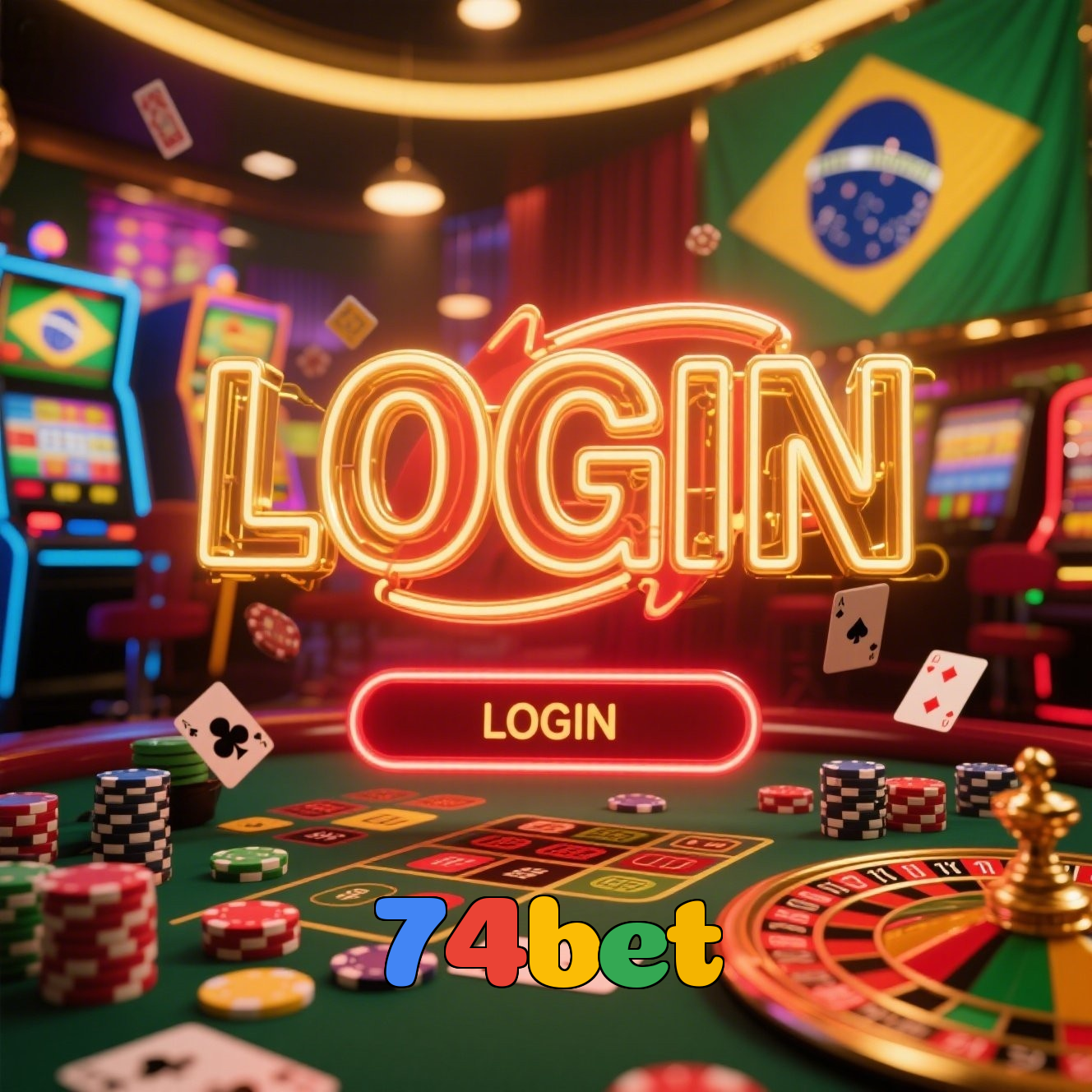 74bet：Jogue poker, aposte no futebol e ganhe prêmios incríveis no cassino!