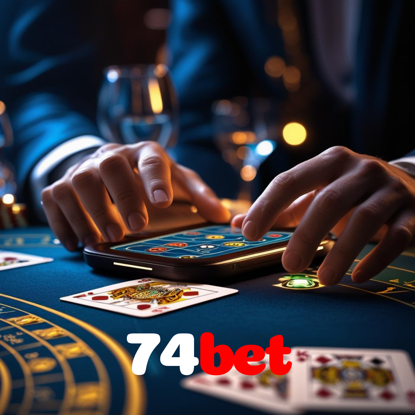 74bet:Jogue no melhor cassino online e descubra os maiores jackpots!
