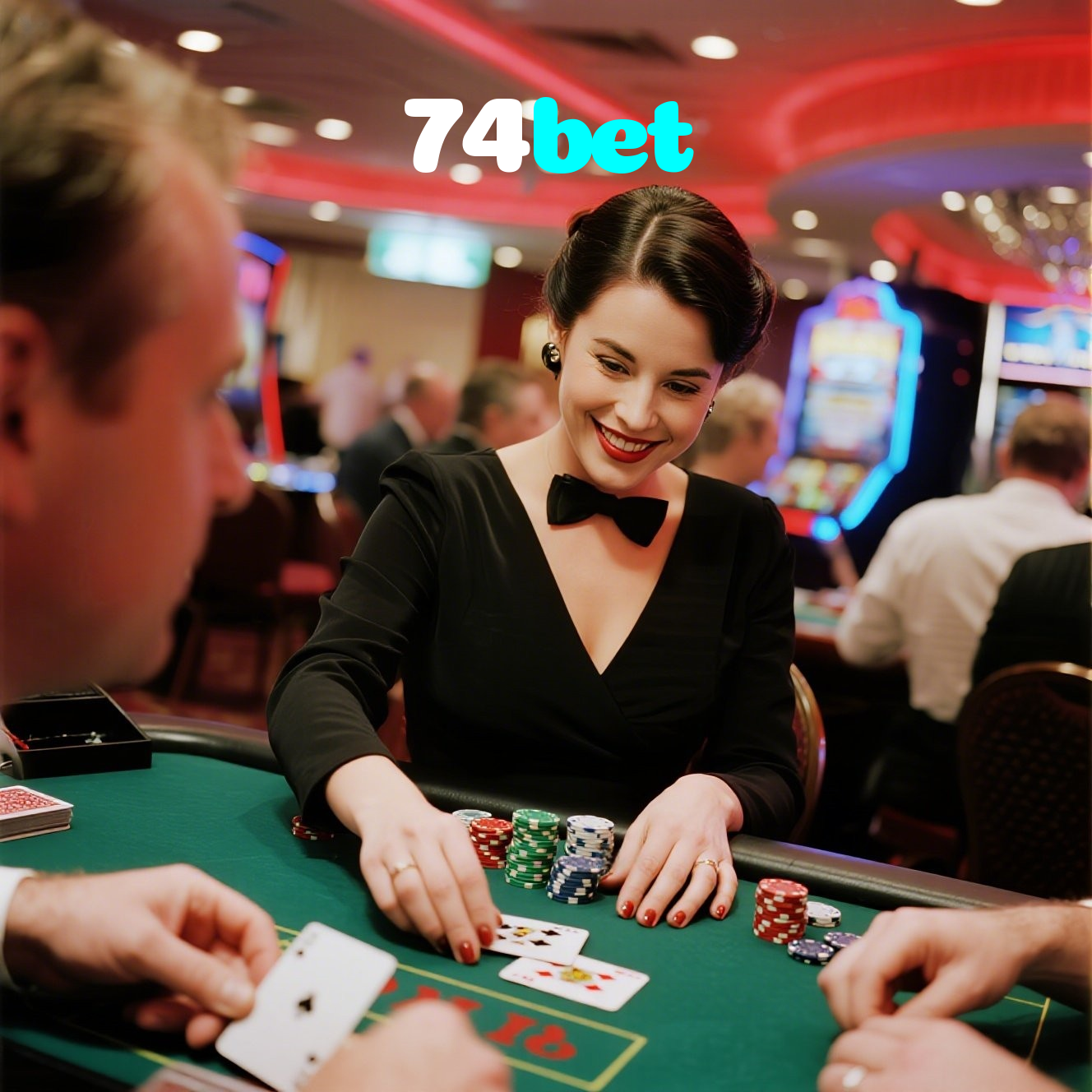 74bet:O melhor cassino online para apostar no futebol e jogar poker e blackjack!