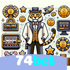 74bet：Aposte no seu time e vença na roleta e no blackjack online!
