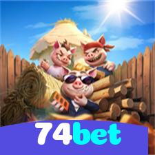 74bet：Jogue slots e aposte no futebol no cassino online mais confiável!