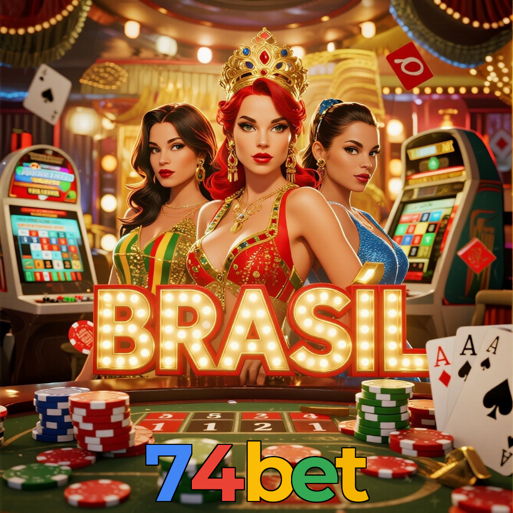 74bet：O melhor cassino para você jogar slots e apostar no seu time de futebol!
