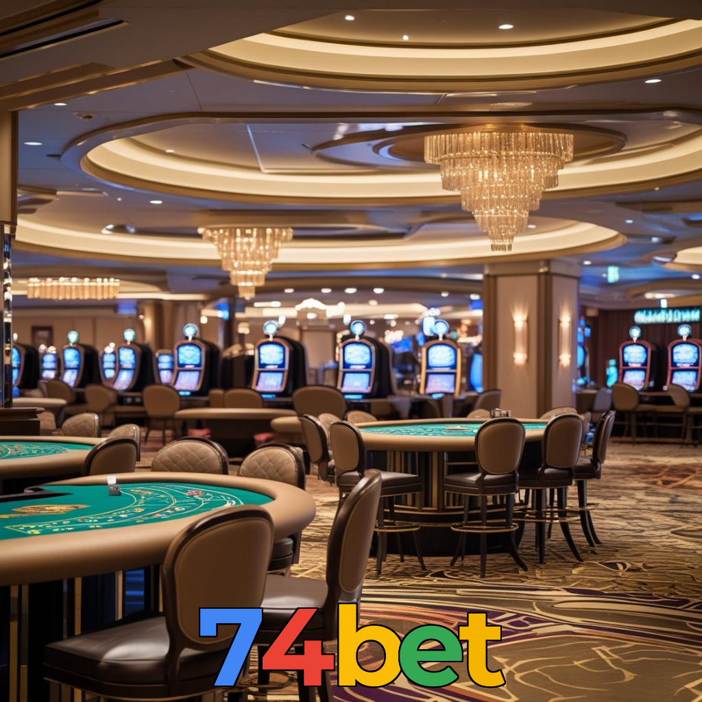74bet：O cassino online oferece grandes prêmios! Aposte e ganhe agora!