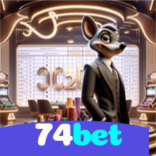 74bet:Jogue slots, ganhe no futebol e aposte com confiança no nosso cassino!