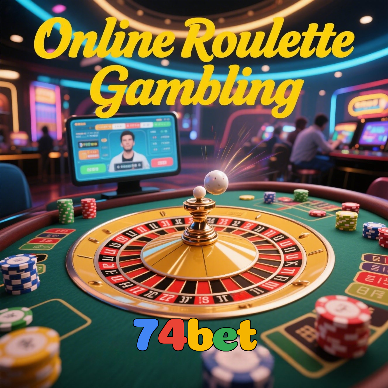 74bet：Jogue nas melhores slots e leve o jackpot para casa!