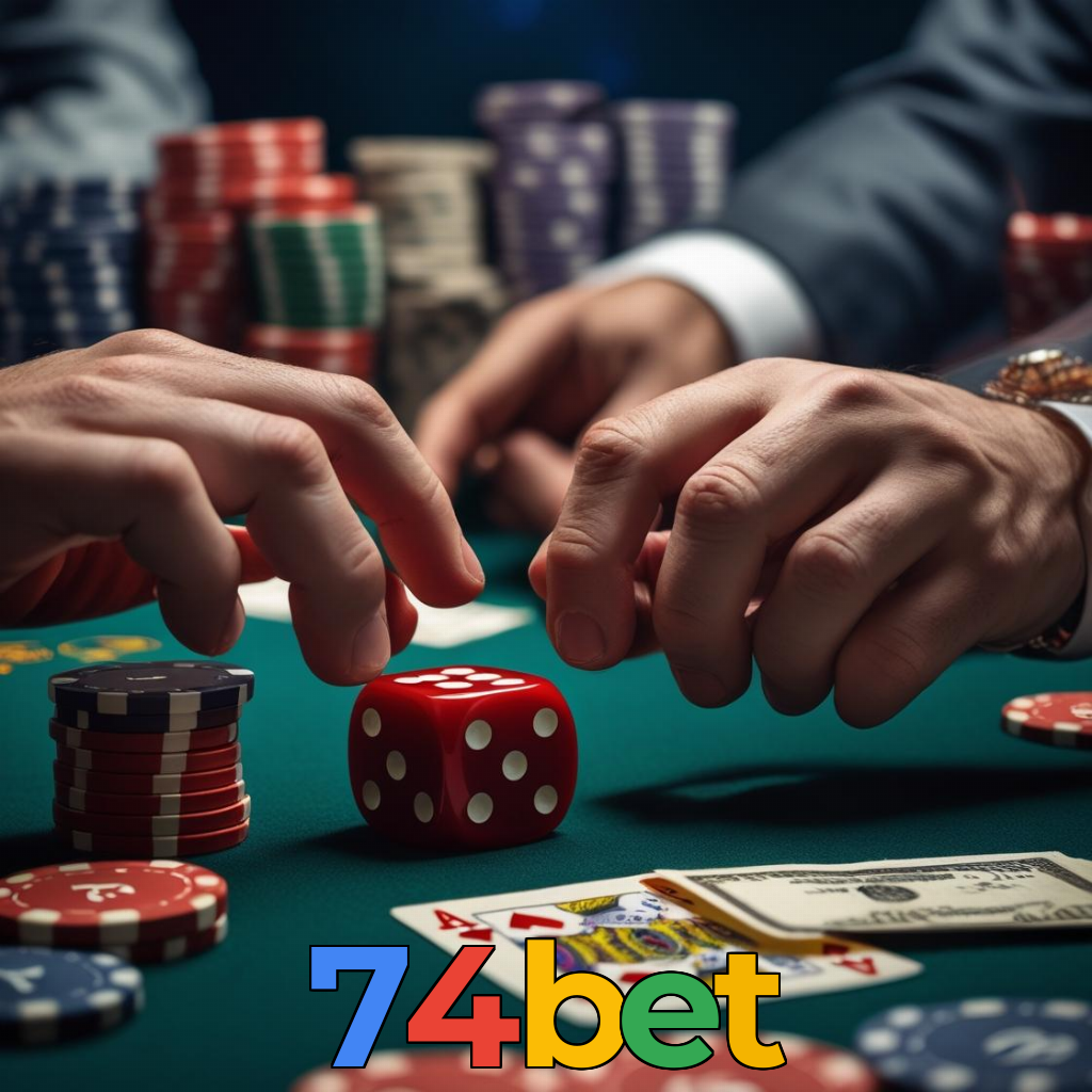 74bet:Jogue agora e vença no melhor cassino online!