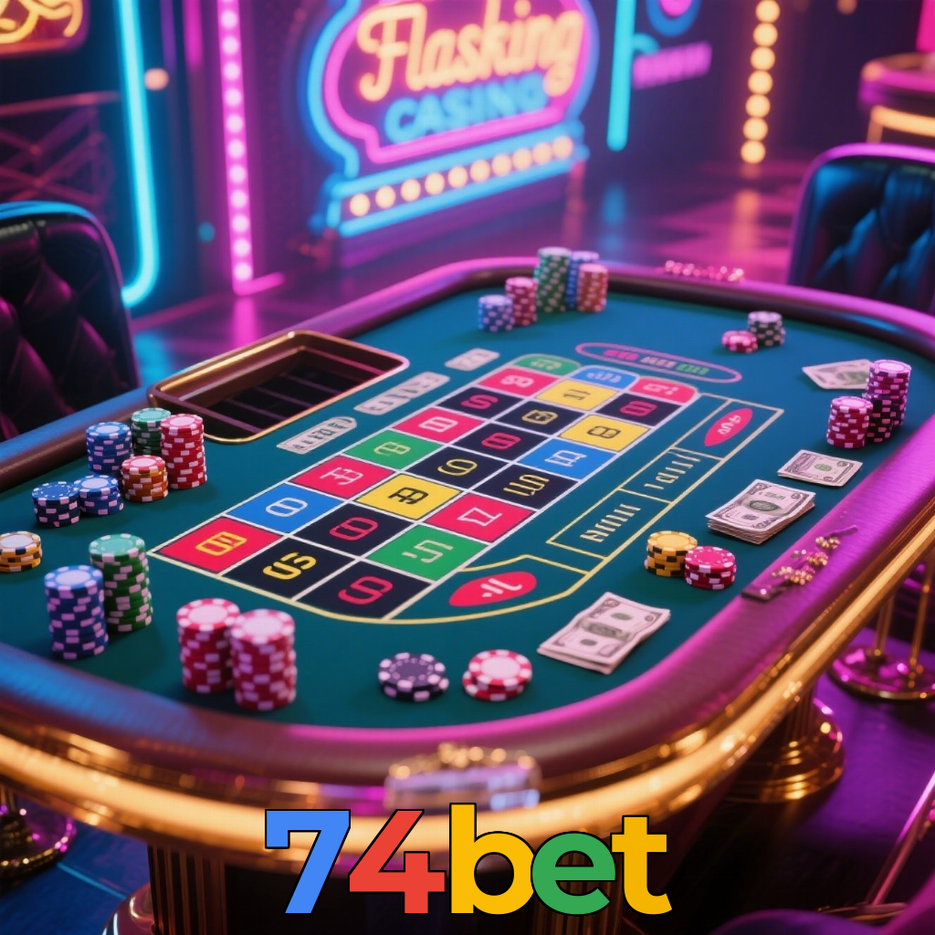 74bet：Jogue nas slots e ganhe grandes prêmios com cada giro!