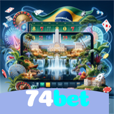 74bet：Aposte no futebol e jogue os melhores jogos de cassino com prêmios incríveis!