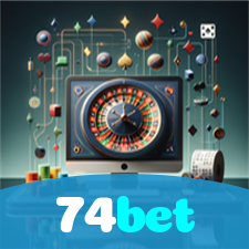 74bet：Jogue no cassino online e aposte no futebol para ganhar grandes prêmios!