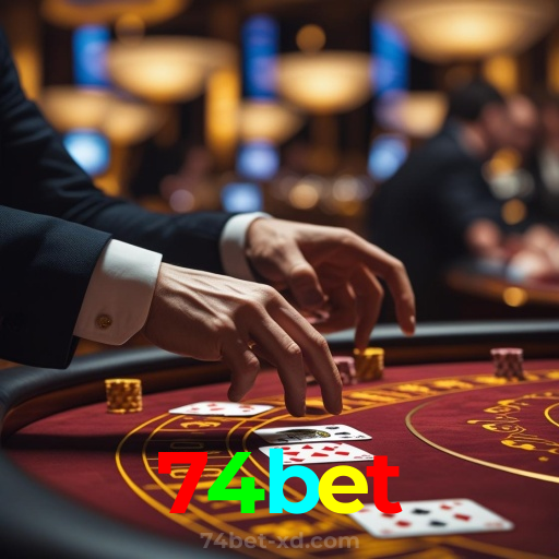 74bet：Apostas emocionantes em futebol e vitórias épicas no cassino online!