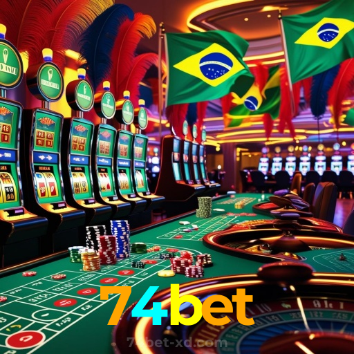 74bet：O melhor cassino online com slots, poker e apostas no futebol!