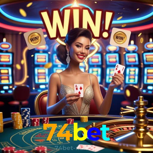 74bet:O cassino online mais confiável para você apostar no futebol e jogar poker!