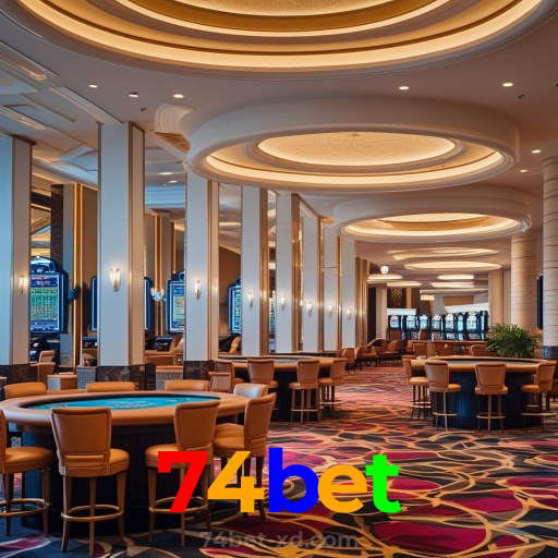 74bet：Aposte nas mesas de poker e vença grandes prêmios!