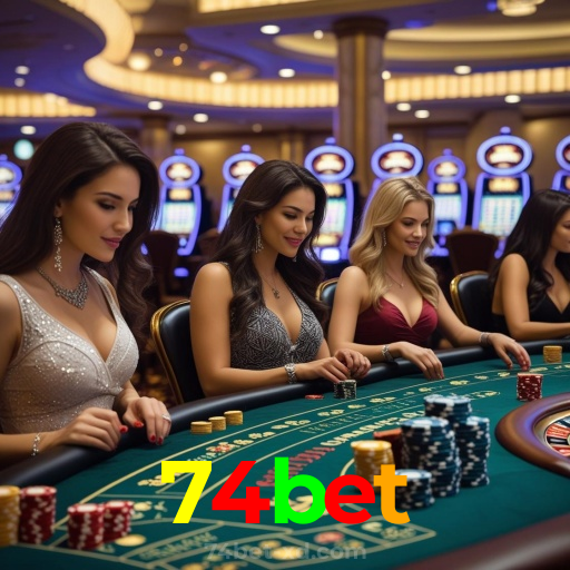 74bet:Jogue roleta, aposte no futebol e conquiste prêmios épicos!