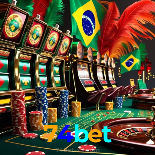 74bet：As slots mais emocionantes estão aqui! Jogue agora!