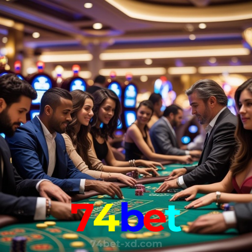 74bet:Jogue poker, aposte no futebol e vença com grandes prêmios!