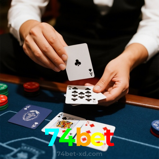 74bet：Divirta-se com blackjack, poker e apostas ao vivo em futebol no cassino online!