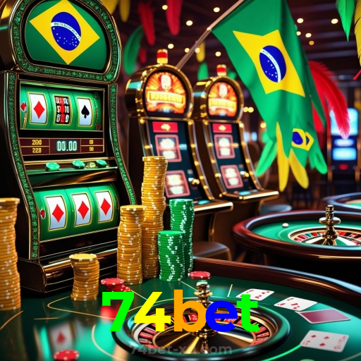 74bet：Jogue blackjack, poker e aposte no futebol para vitórias épicas!