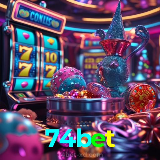 74bet：Onde sua sorte encontra o melhor cassino online e as apostas no futebol!