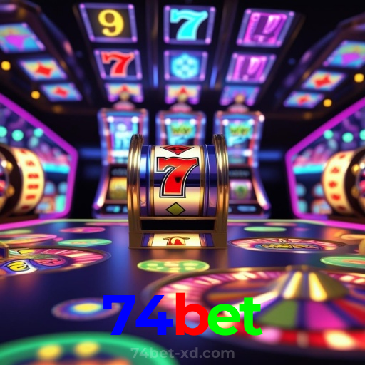 74bet：A sorte está na roleta! Aposte e ganhe agora!