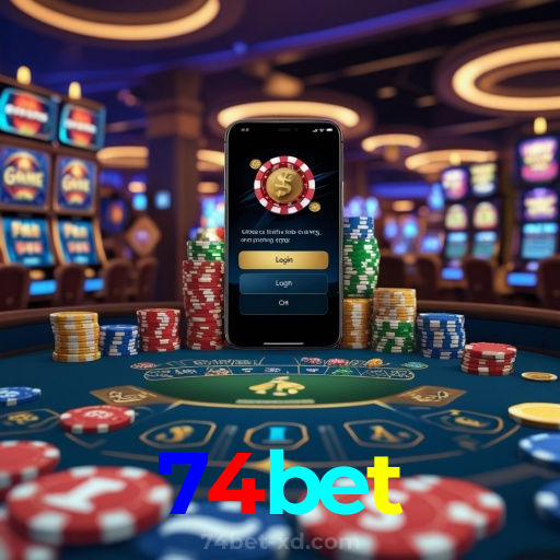 74bet:No cassino online mais confiável, aposte no futebol e jogue roleta!