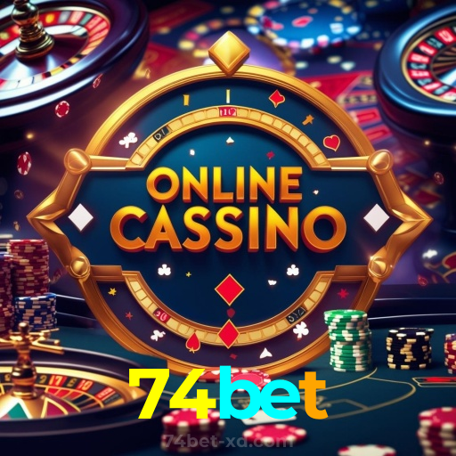 74bet:O cassino mais confiável para apostas no futebol e jogos de cassino!