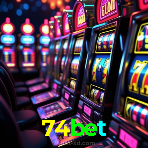 74bet:A experiência de futebol ao vivo e cassino online mais emocionante espera por você!