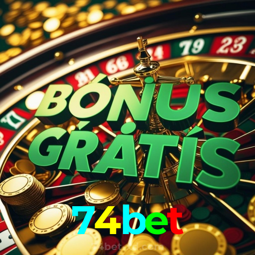 74bet:Jogue roleta e aposte no seu time no futebol online com grandes vitórias!